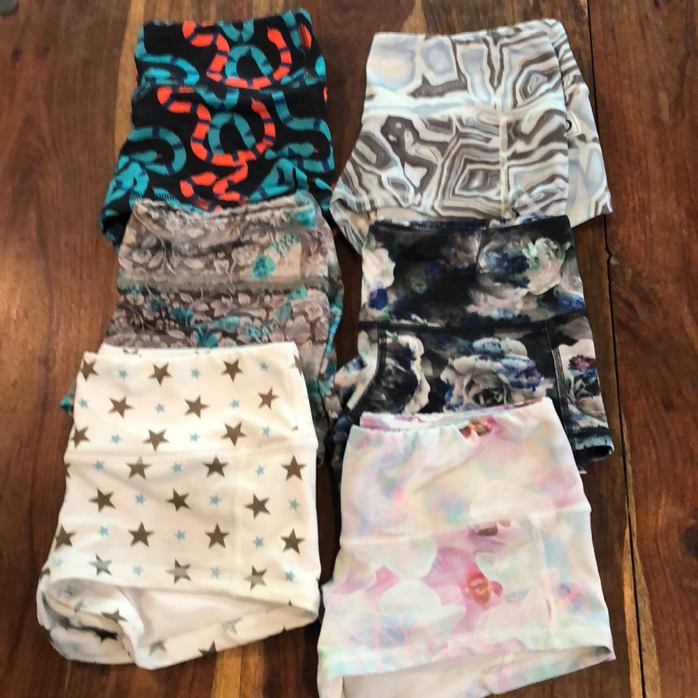 Fleo shorts